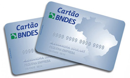 Cartões BNDES