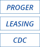 PROGER LEASING CDC